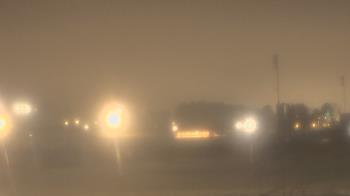 Weather camera view of Mena School District.