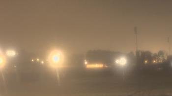 Weather camera view of Mena School District.