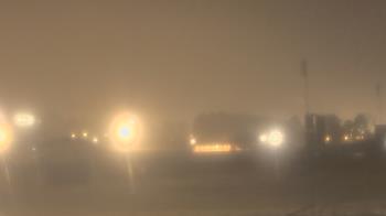 Weather camera view of Mena School District.