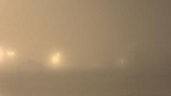 Weather camera view of Mena School District.