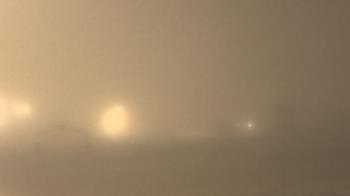 Weather camera view of Mena School District.