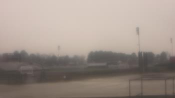 Weather camera view of Mena School District.