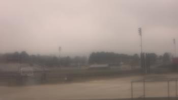 Weather camera view of Mena School District.