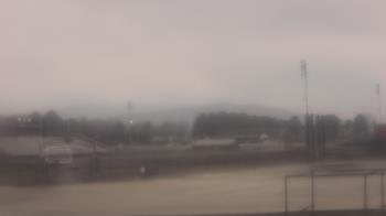 Weather camera view of Mena School District.