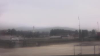 Weather camera view of Mena School District.