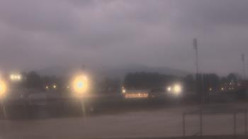 Weather camera view of Mena School District.