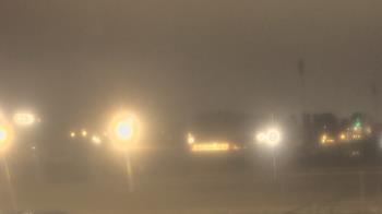 Weather camera view of Mena School District.