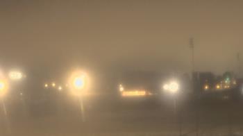 Weather camera view of Mena School District.