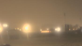 Weather camera view of Mena School District.