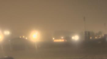 Weather camera view of Mena School District.