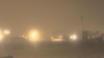 Weather camera view of Mena School District.