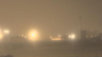 Weather camera view of Mena School District.