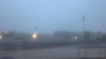 Weather camera view of Mena School District.