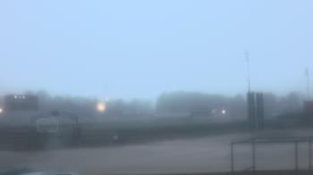 Weather camera view of Mena School District.