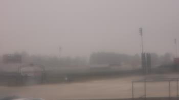 Weather camera view of Mena School District.