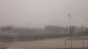 Weather camera view of Mena School District.