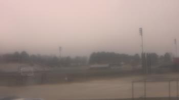 Weather camera view of Mena School District.