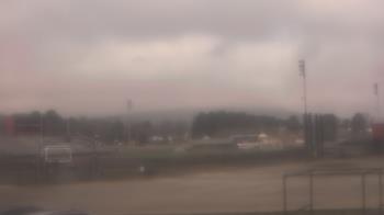 Weather camera view of Mena School District.