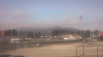 Weather camera view of Mena School District.