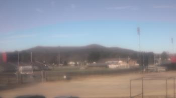 Weather camera view of Mena School District.