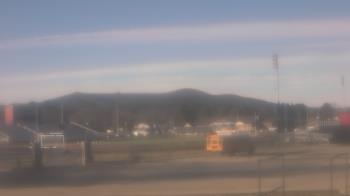 Weather camera view of Mena School District.