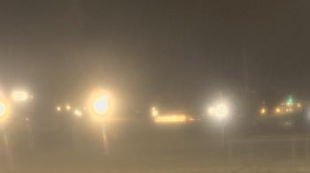 Weather camera view of Mena School District.