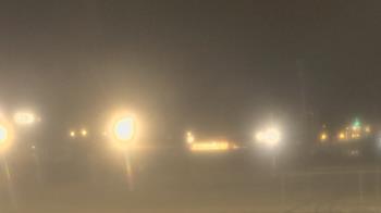 Weather camera view of Mena School District.