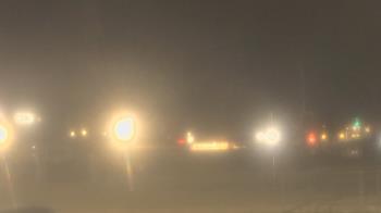 Weather camera view of Mena School District.