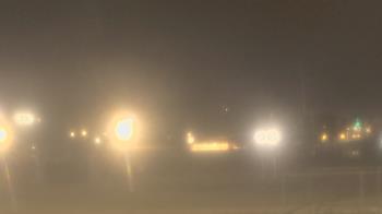 Weather camera view of Mena School District.