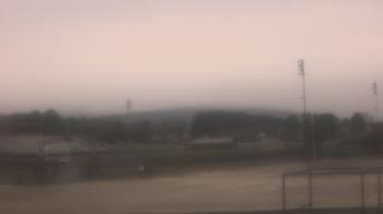 Weather camera view of Mena School District.