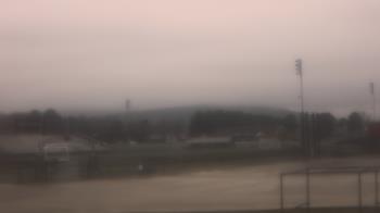 Weather camera view of Mena School District.