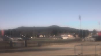 Weather camera view of Mena School District.