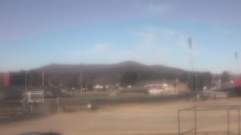 Weather camera view of Mena School District.