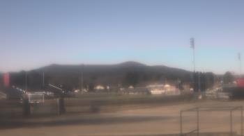 Weather camera view of Mena School District.