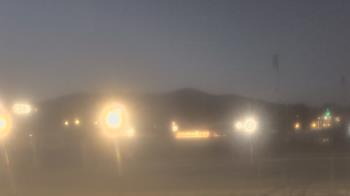 Weather camera view of Mena School District.