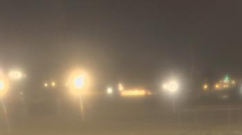 Weather camera view of Mena School District.