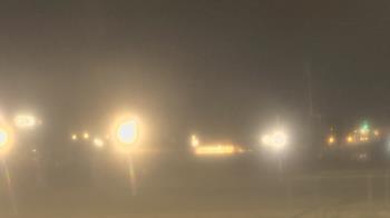 Weather camera view of Mena School District.