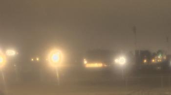 Weather camera view of Mena School District.