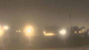 Weather camera view of Mena School District.