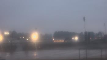 Weather camera view of Mena School District.