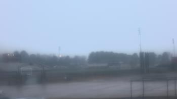 Weather camera view of Mena School District.