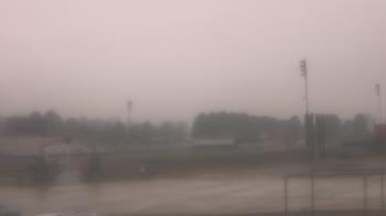 Weather camera view of Mena School District.