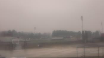 Weather camera view of Mena School District.
