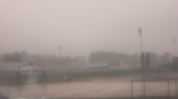 Weather camera view of Mena School District.