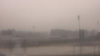 Weather camera view of Mena School District.