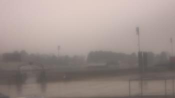 Weather camera view of Mena School District.