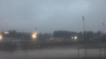 Weather camera view of Mena School District.