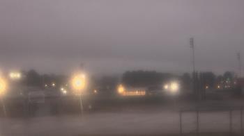 Weather camera view of Mena School District.