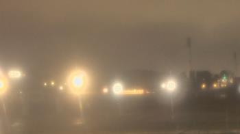 Weather camera view of Mena School District.