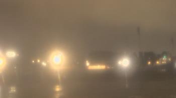 Weather camera view of Mena School District.